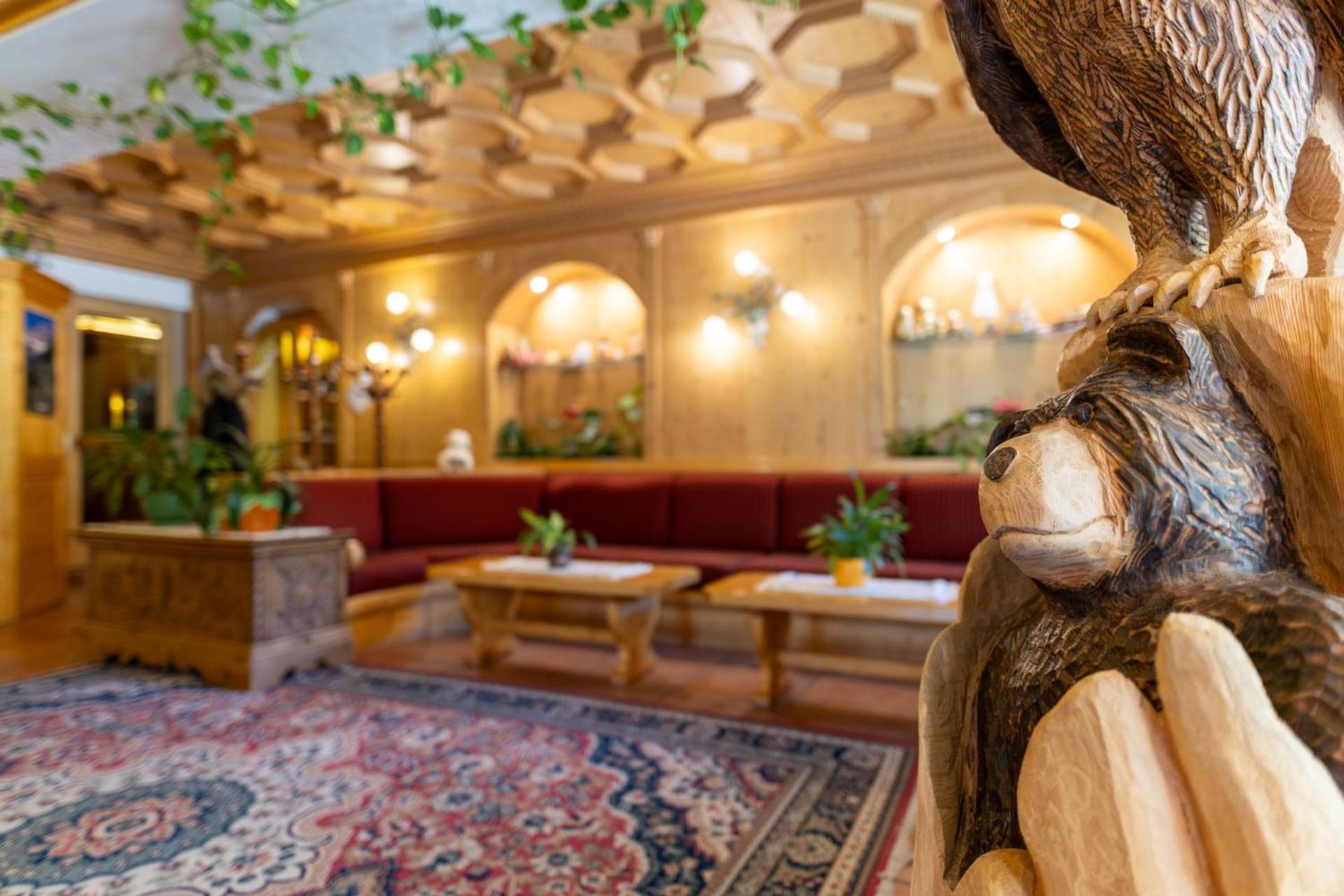 Hotel Il Cardo San Vito di Cadore Exteriér fotografie