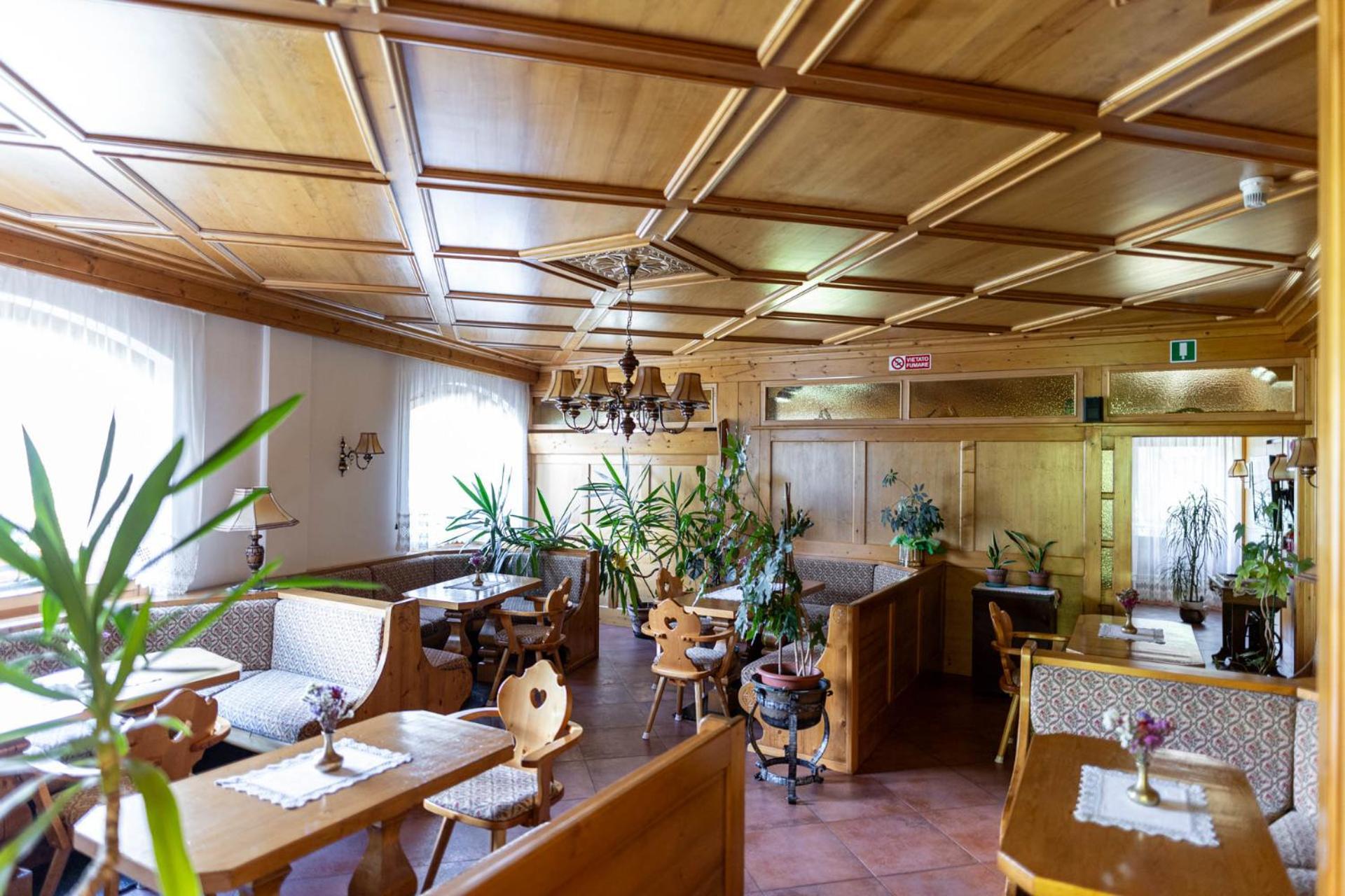 Hotel Il Cardo San Vito di Cadore Exteriér fotografie