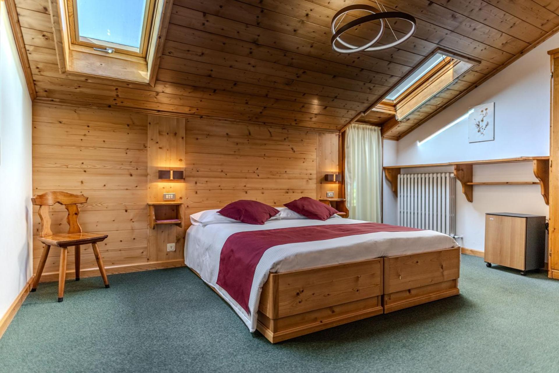 Hotel Il Cardo San Vito di Cadore Exteriér fotografie