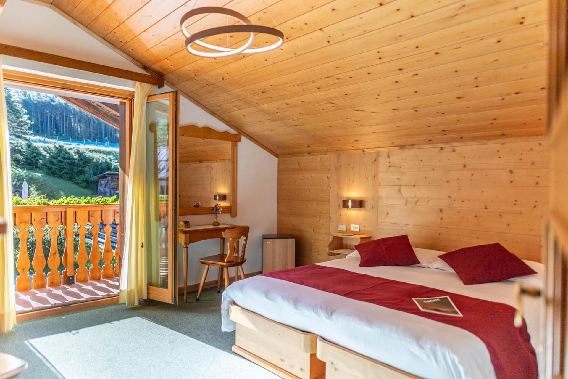Hotel Il Cardo San Vito di Cadore Exteriér fotografie