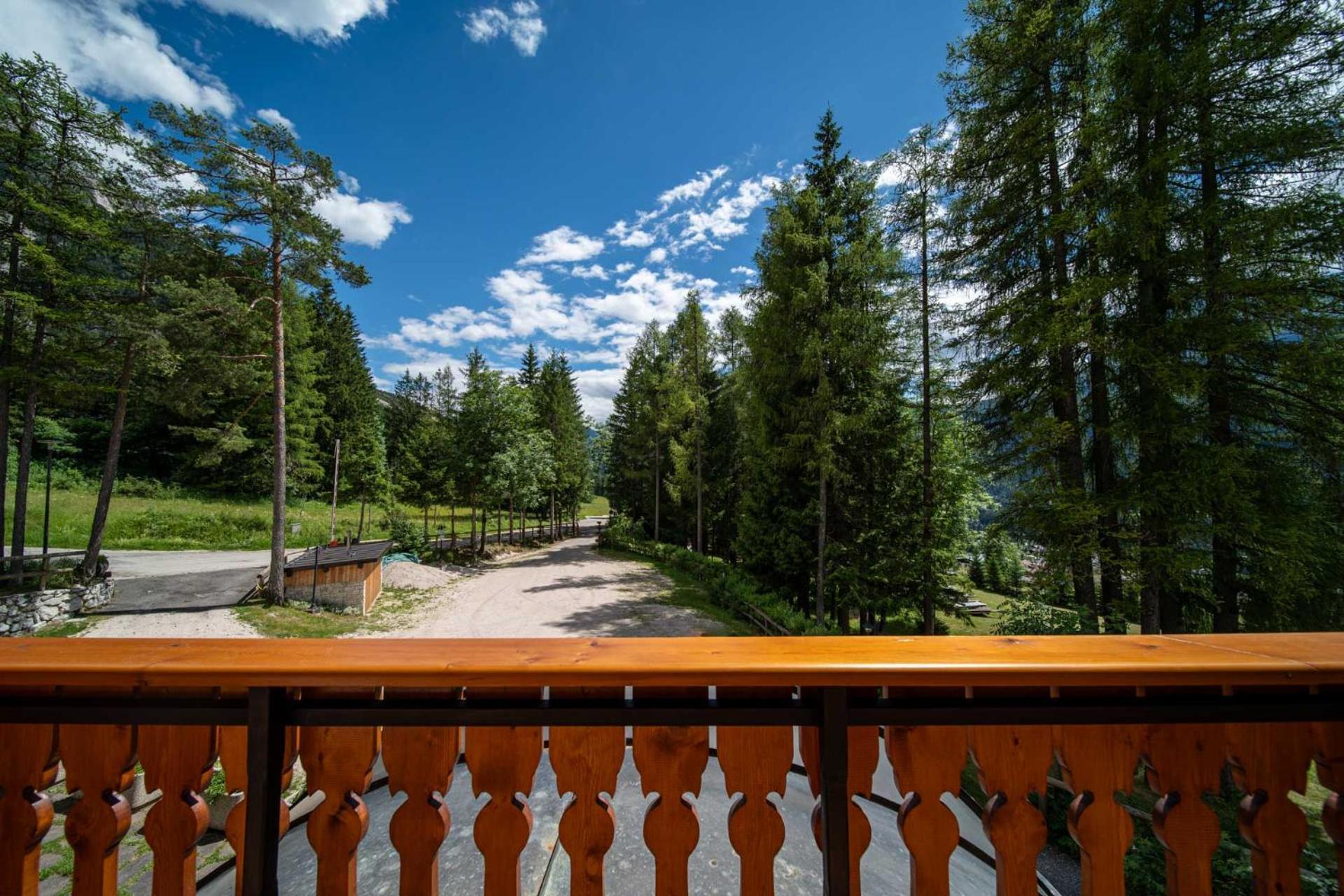 Hotel Il Cardo San Vito di Cadore Exteriér fotografie