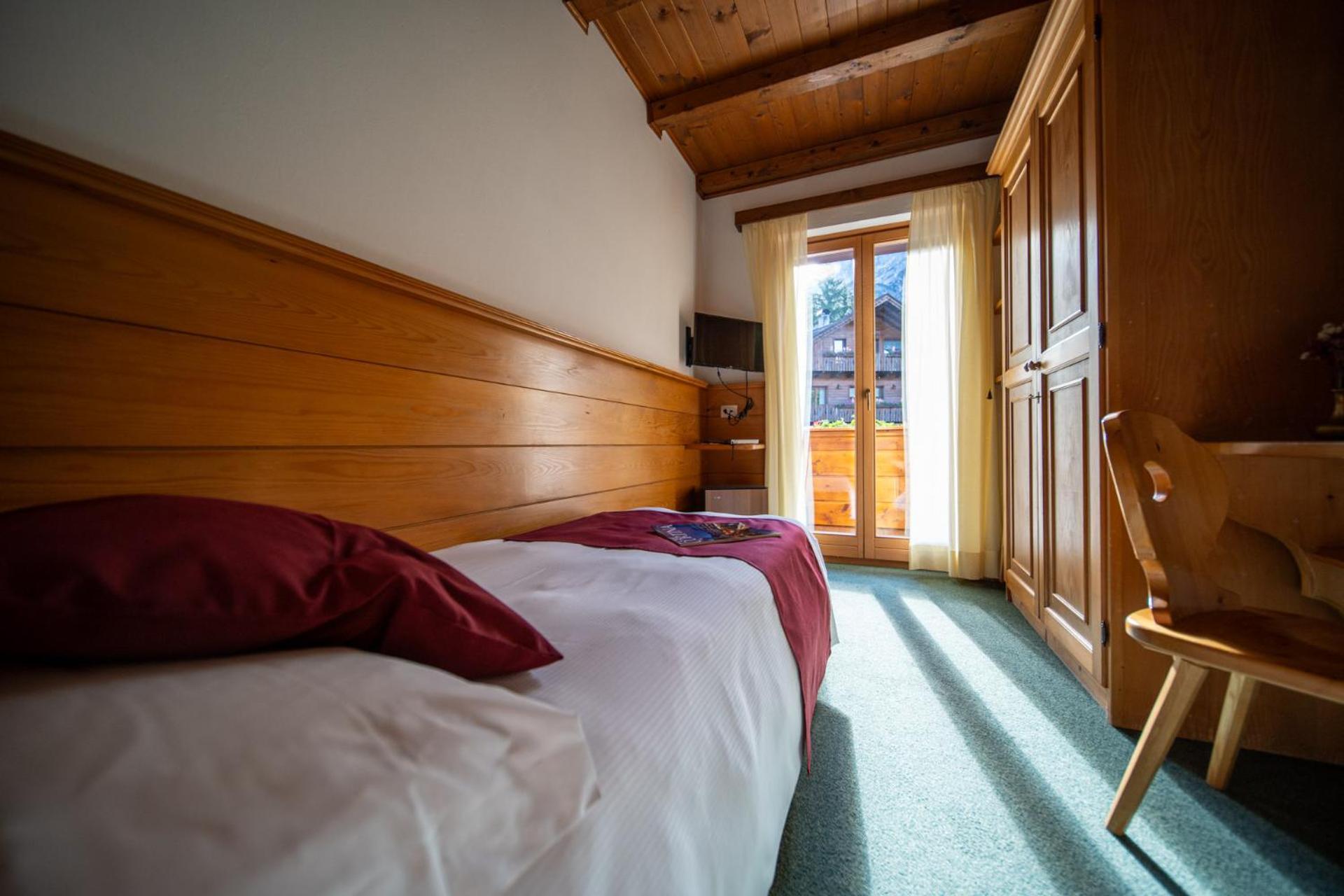 Hotel Il Cardo San Vito di Cadore Exteriér fotografie