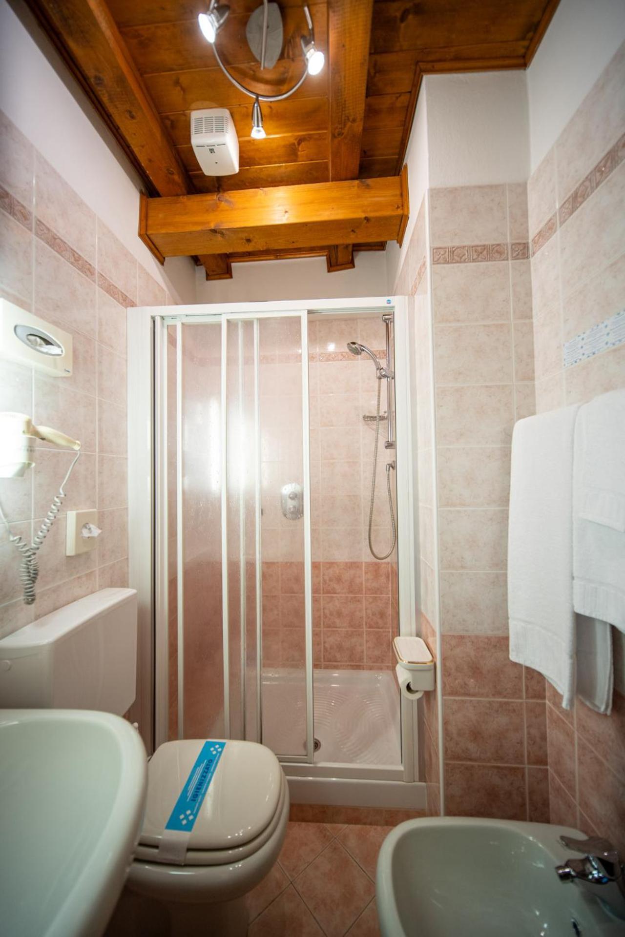 Hotel Il Cardo San Vito di Cadore Exteriér fotografie