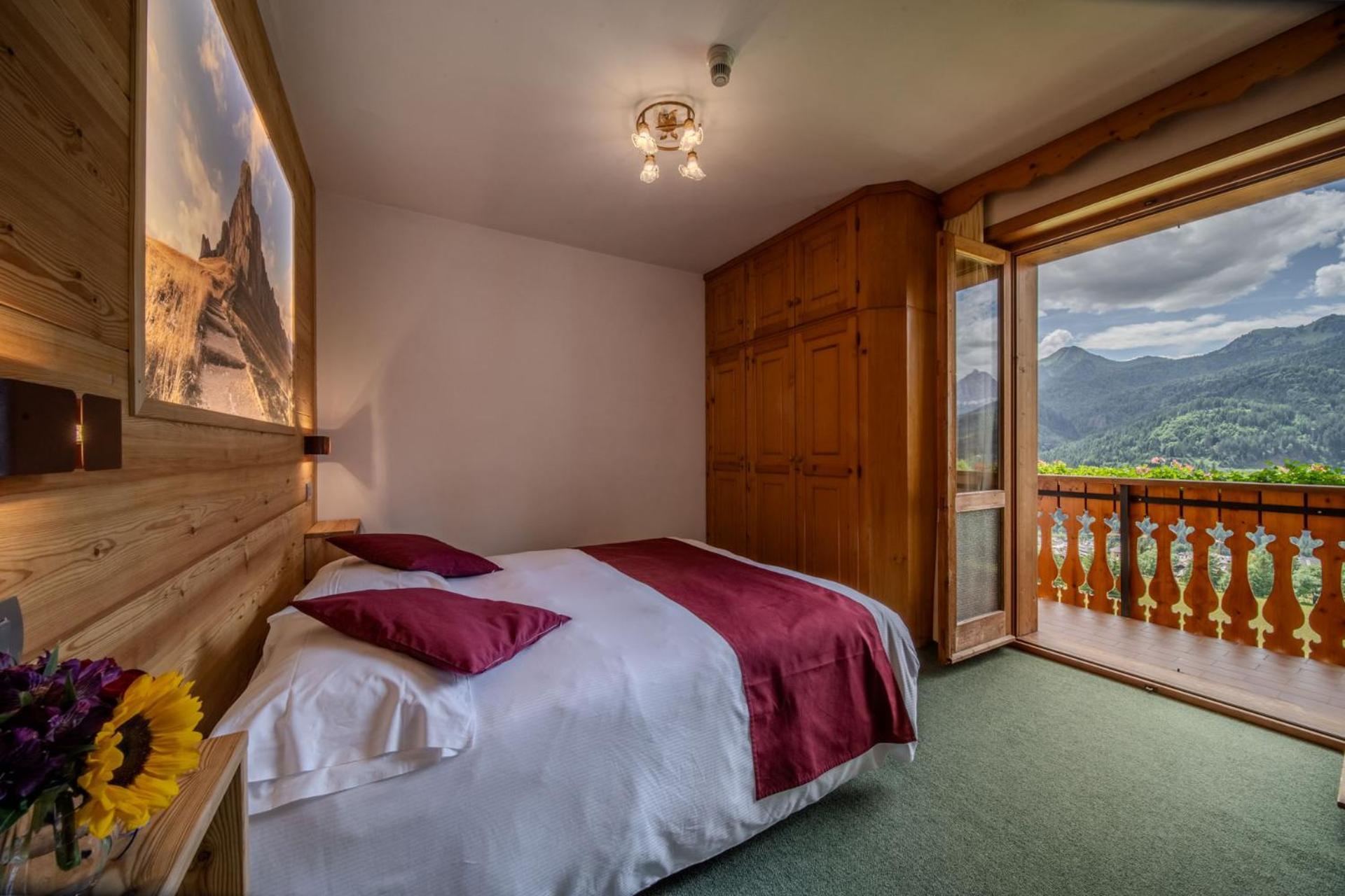 Hotel Il Cardo San Vito di Cadore Exteriér fotografie