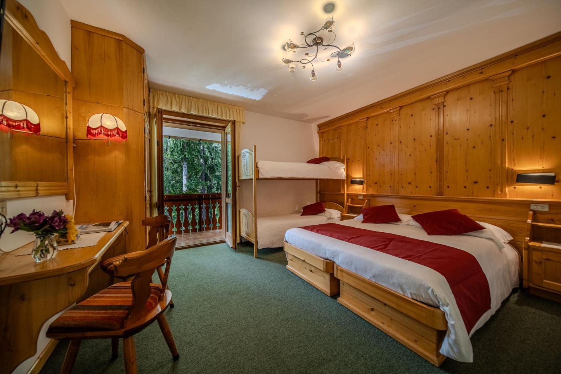 Hotel Il Cardo San Vito di Cadore Exteriér fotografie