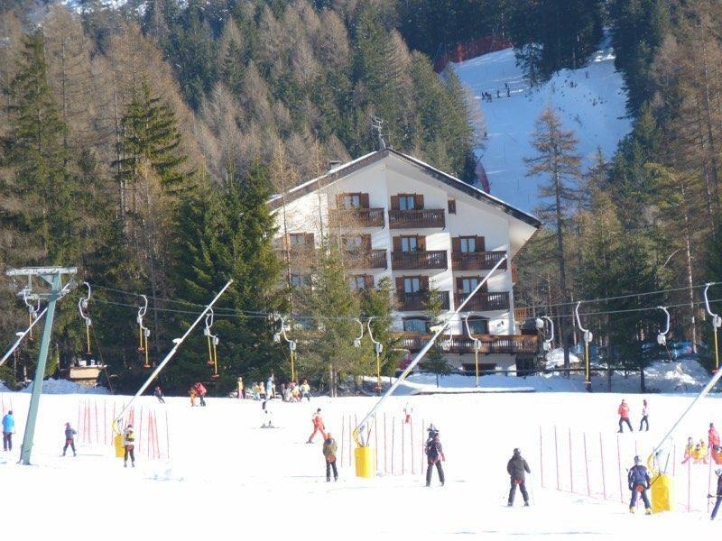 Hotel Il Cardo San Vito di Cadore Exteriér fotografie