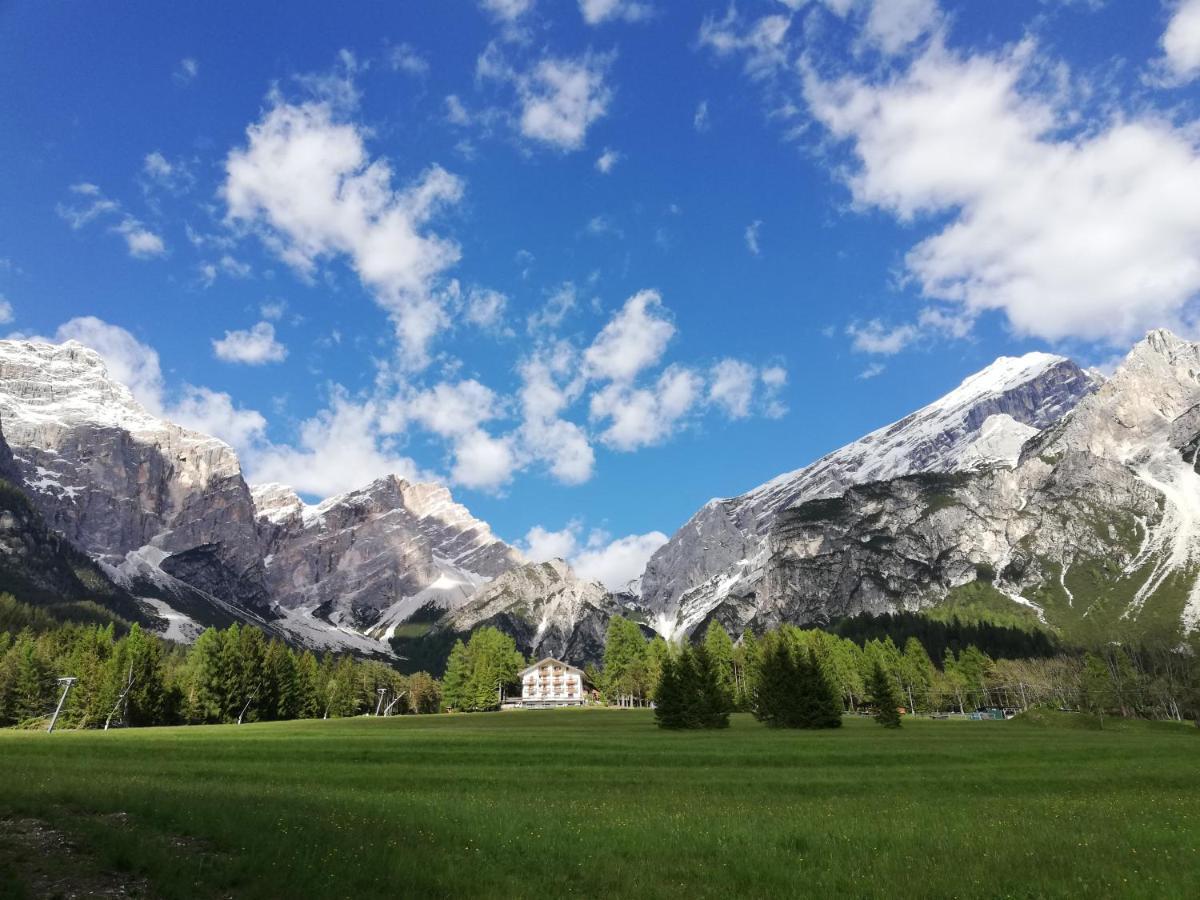 Hotel Il Cardo San Vito di Cadore Exteriér fotografie