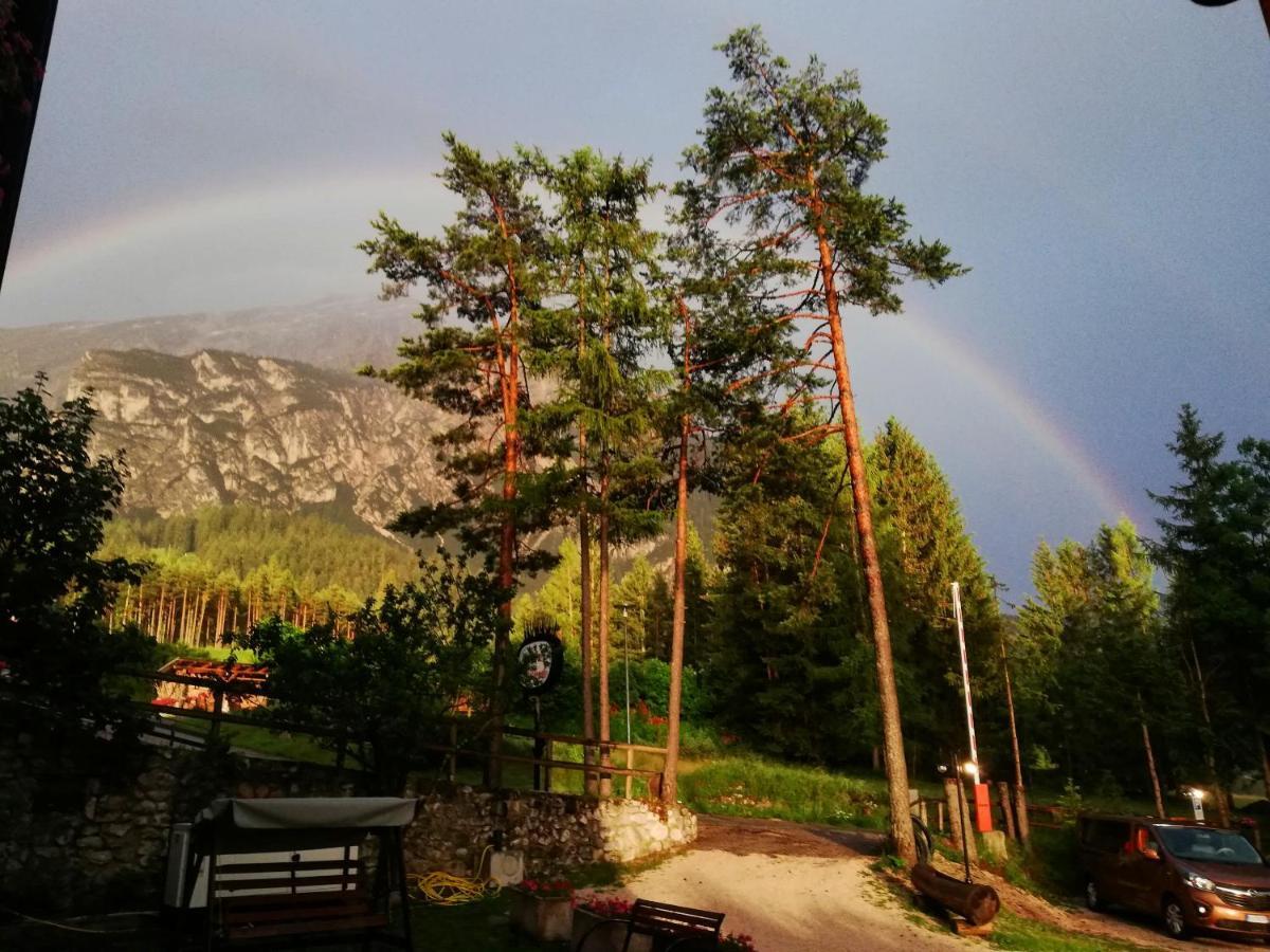 Hotel Il Cardo San Vito di Cadore Exteriér fotografie